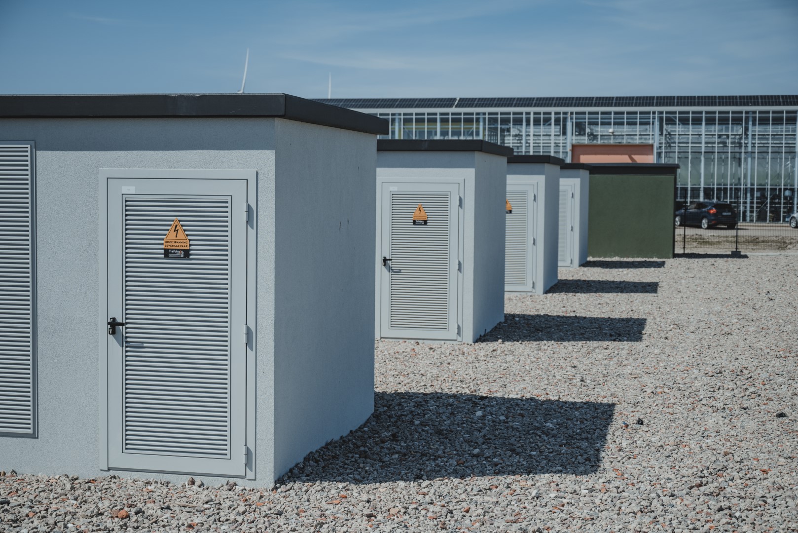 Energie-opslag project 2