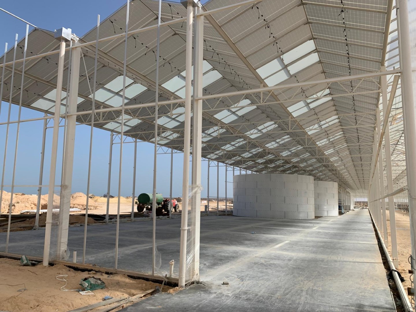 Hortiservice project