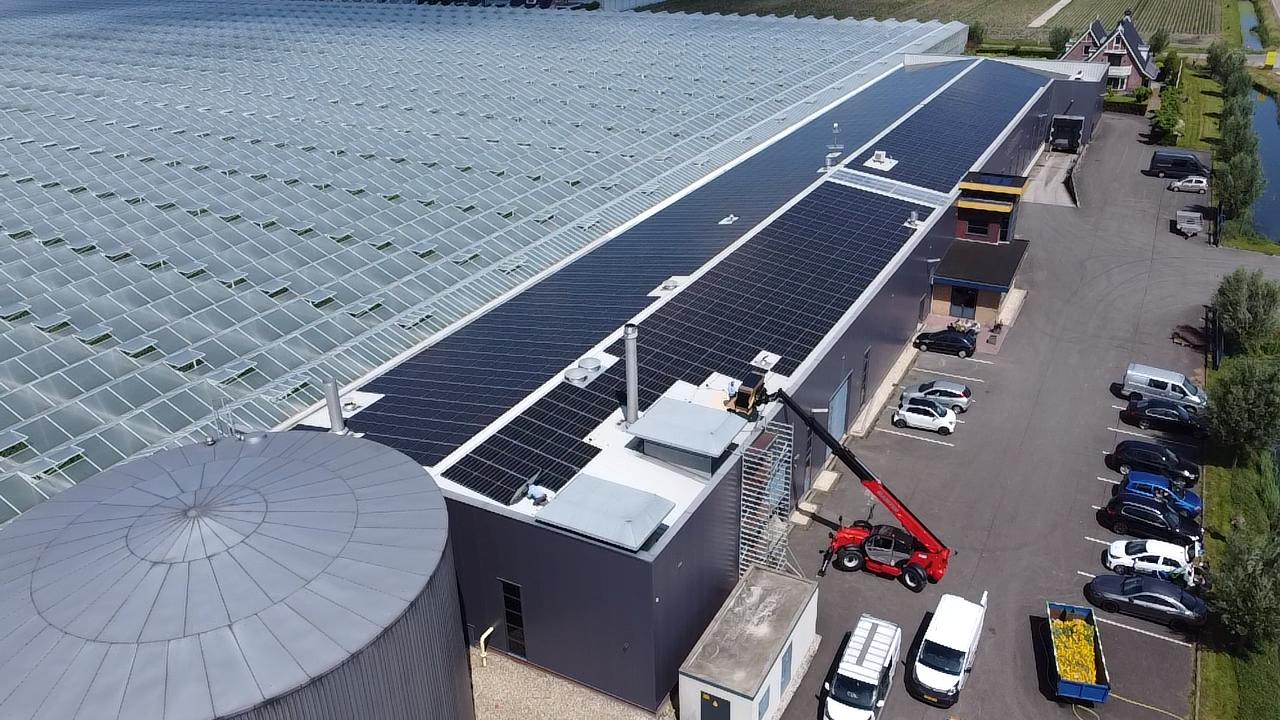 Hortiservice project