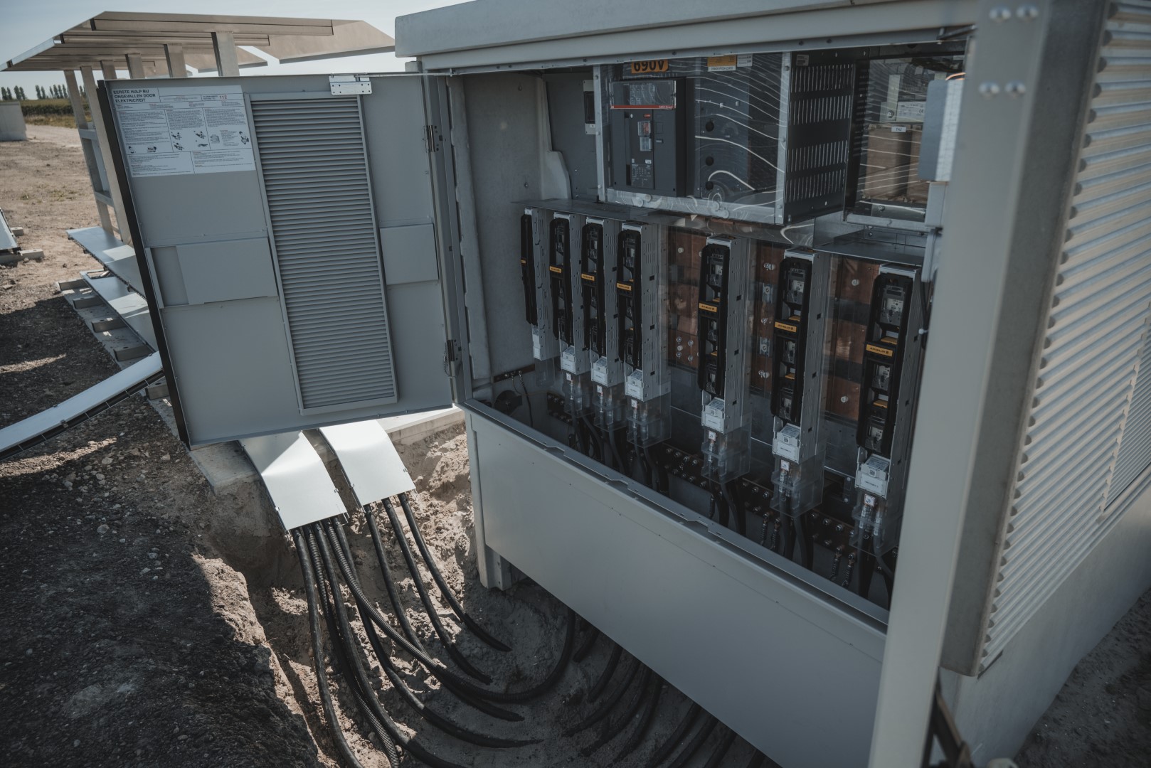 Hortiservice project