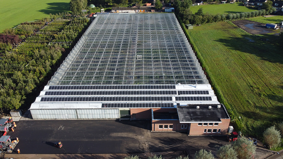 Zonnepanelen project 2