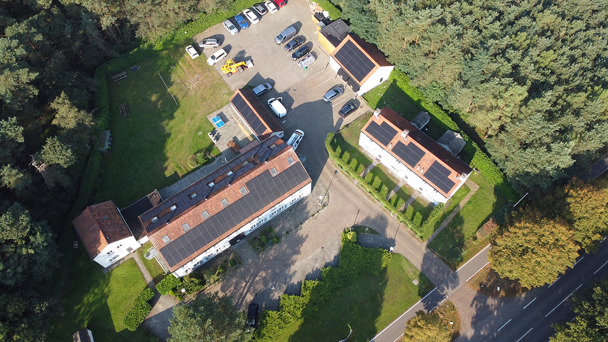 Zonnepanelen project 2